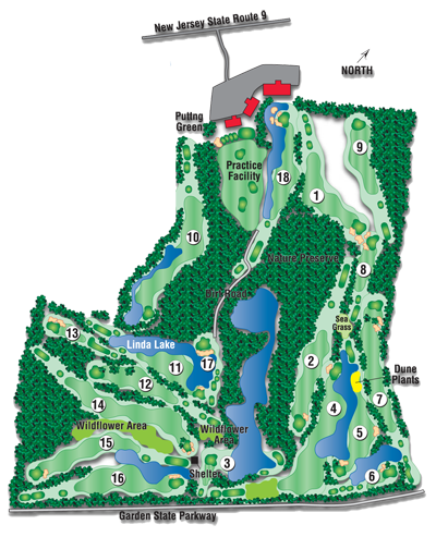 CMNGC course layout