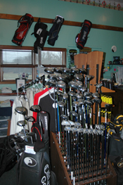 Pro Shop at Cape May National Golf Club